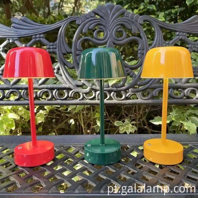 Cordless Touch Light